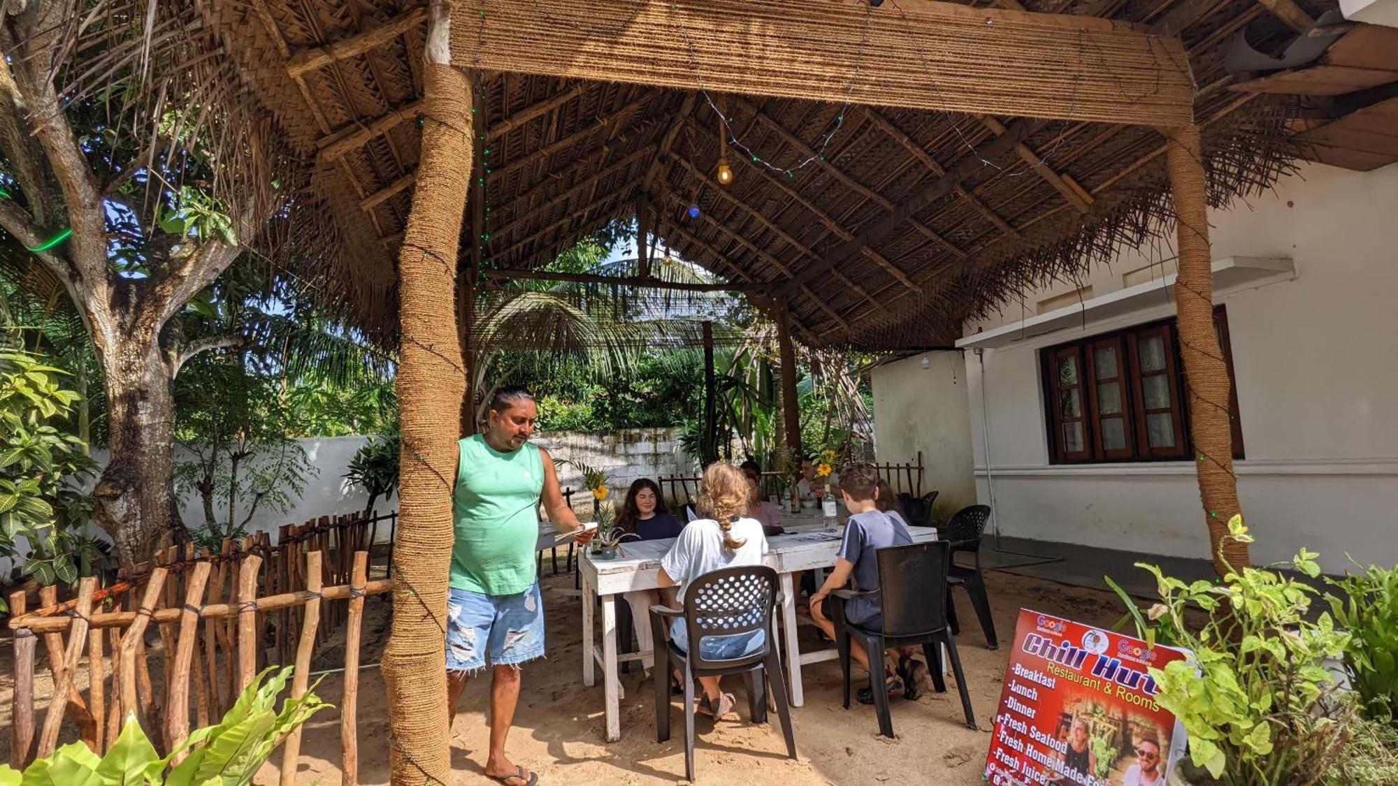 Chill Hut Homestay Tangalle