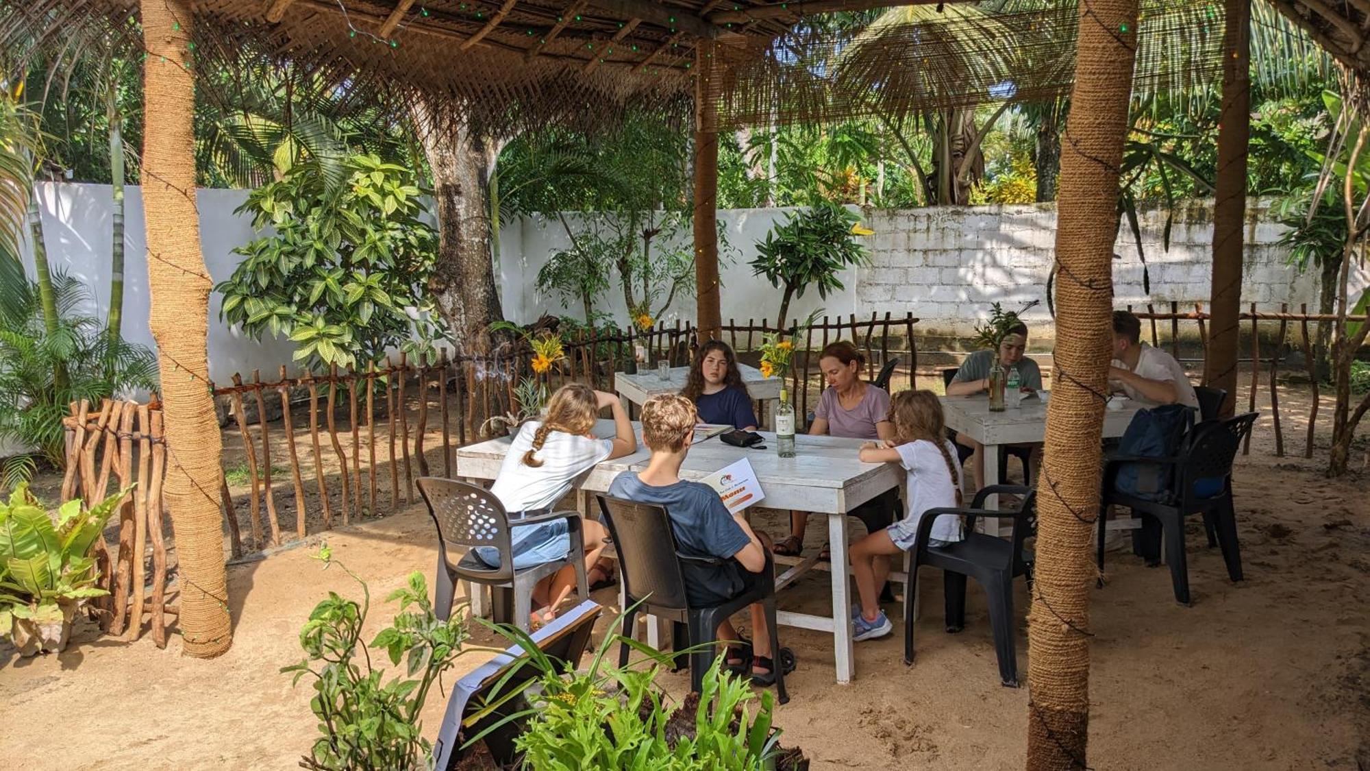 Homestay Chill Hut Tangalle
