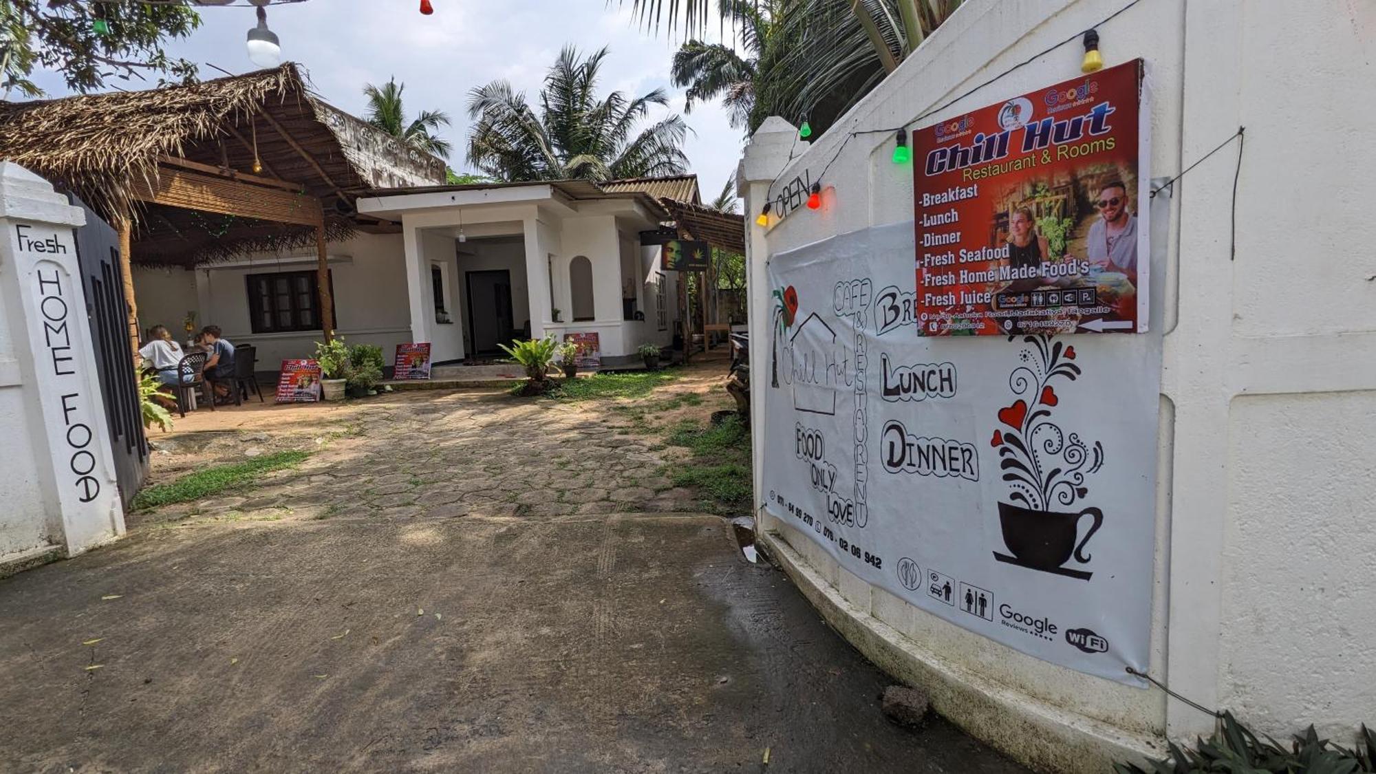 Chill Hut Homestay