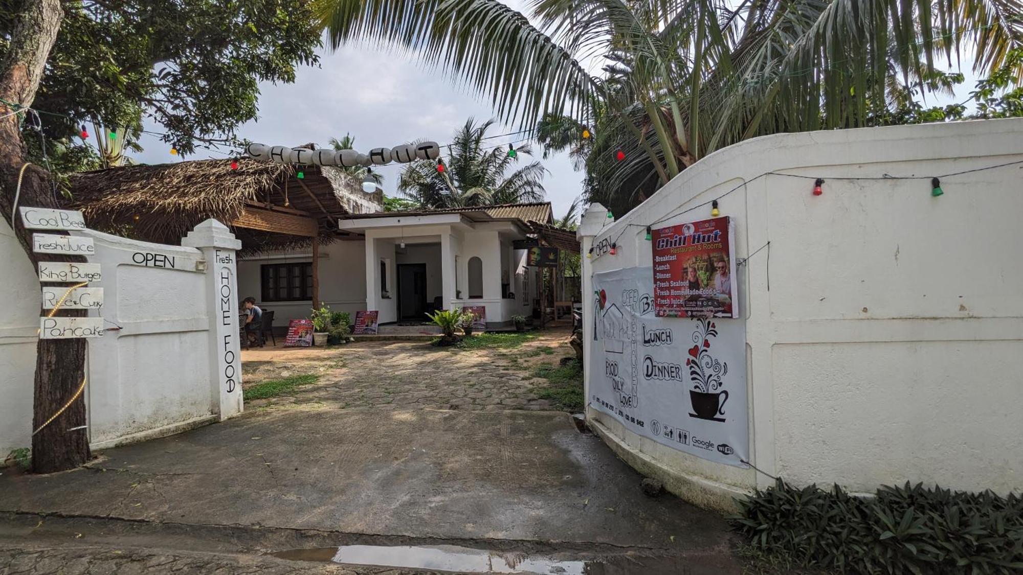 Homestay Chill Hut