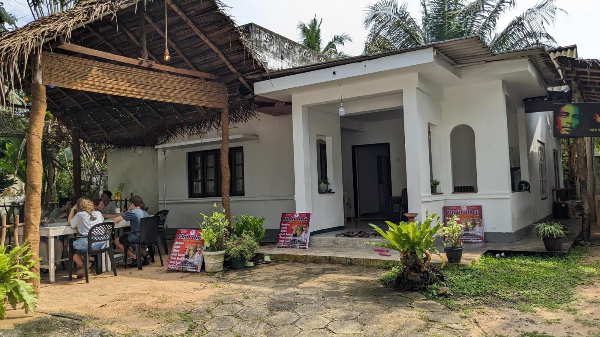 Chill Hut Tangalle