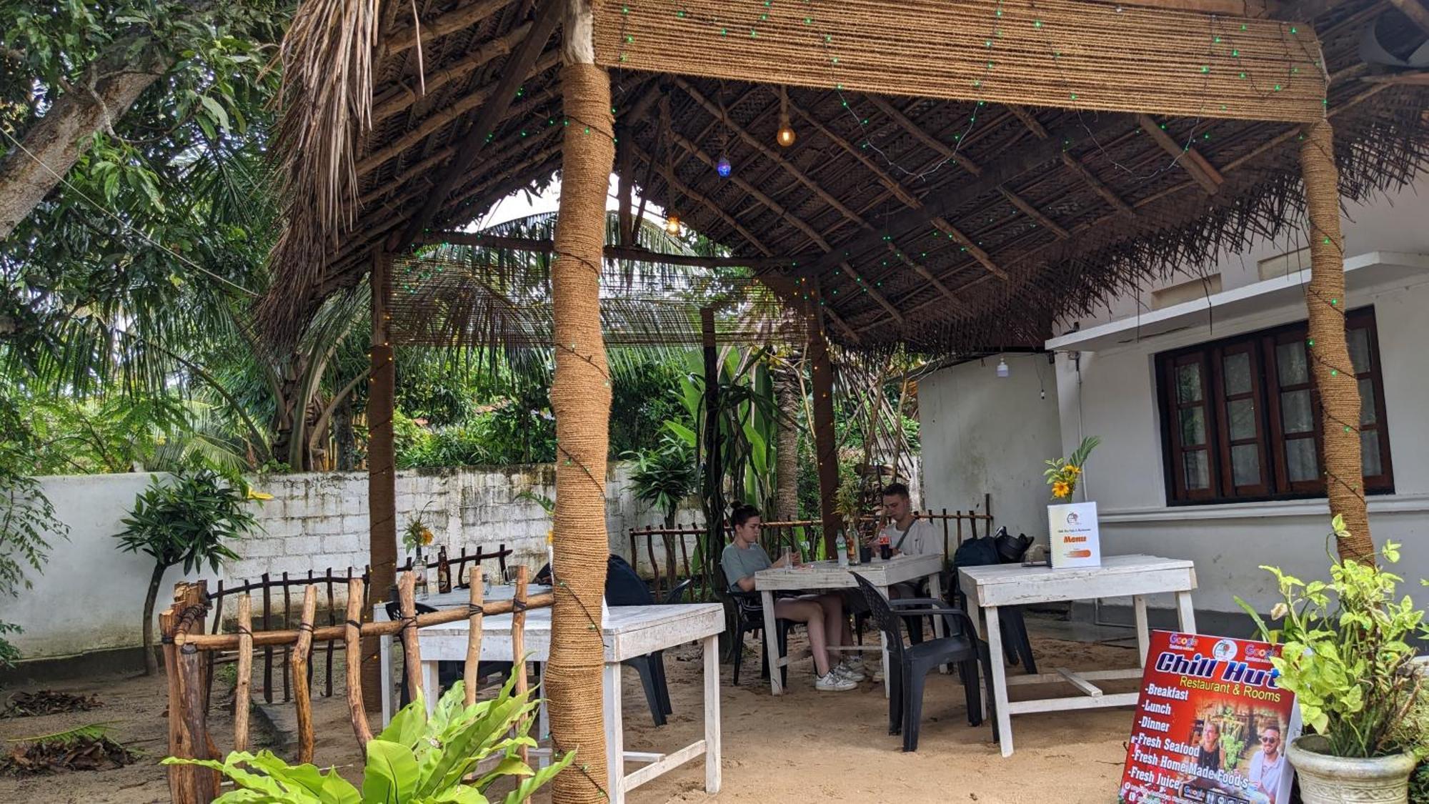 Chill Hut Homestay *