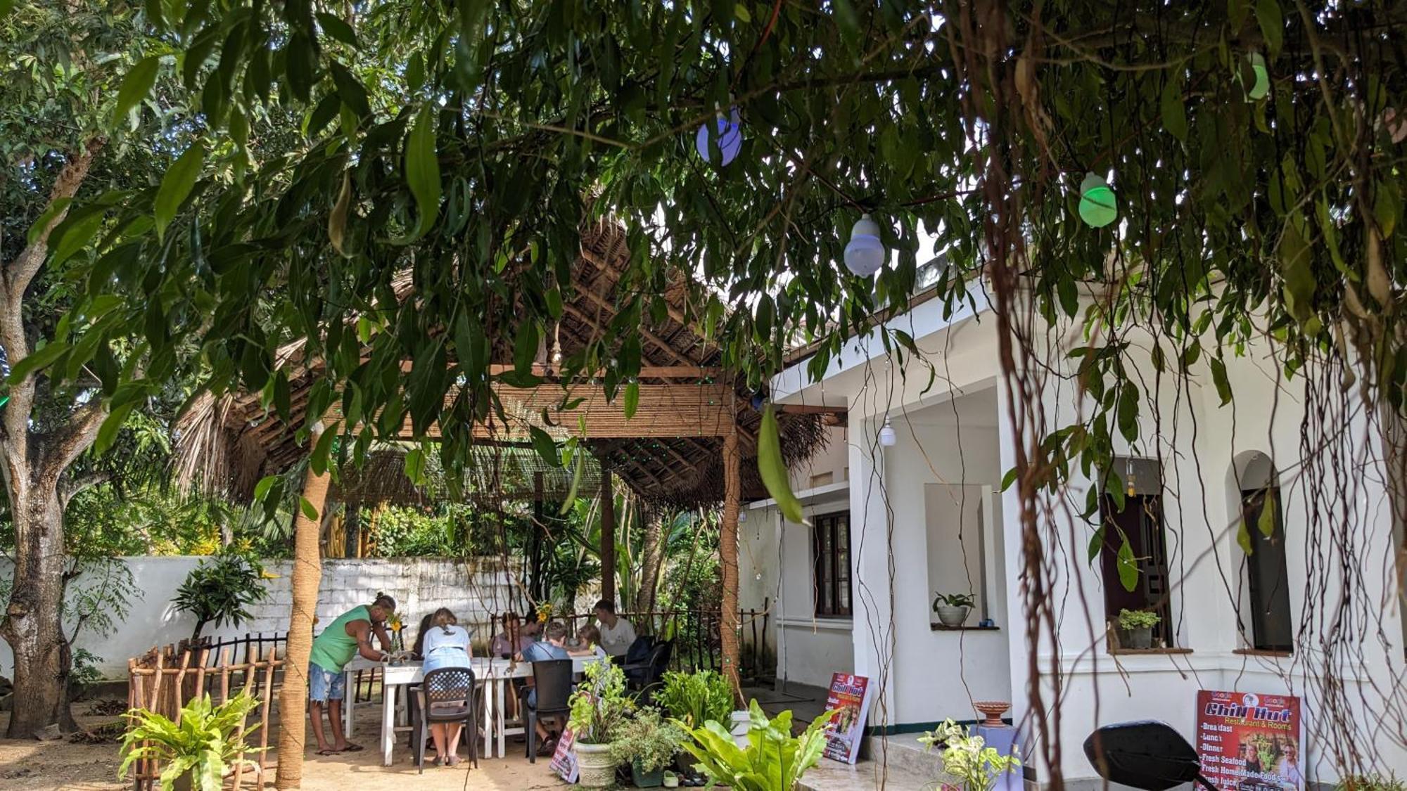 Chill Hut Homestay *