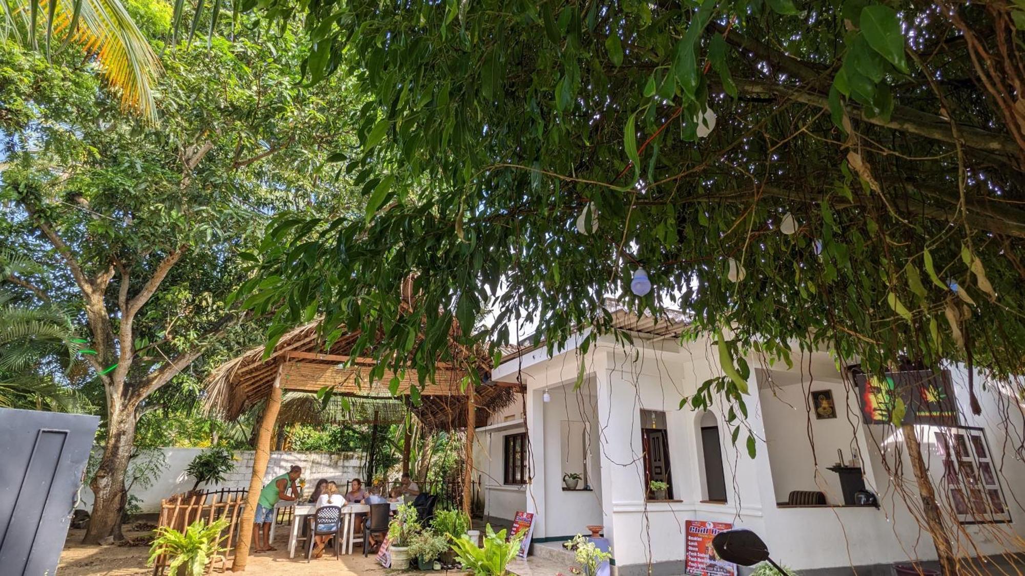 Chill Hut * Tangalle