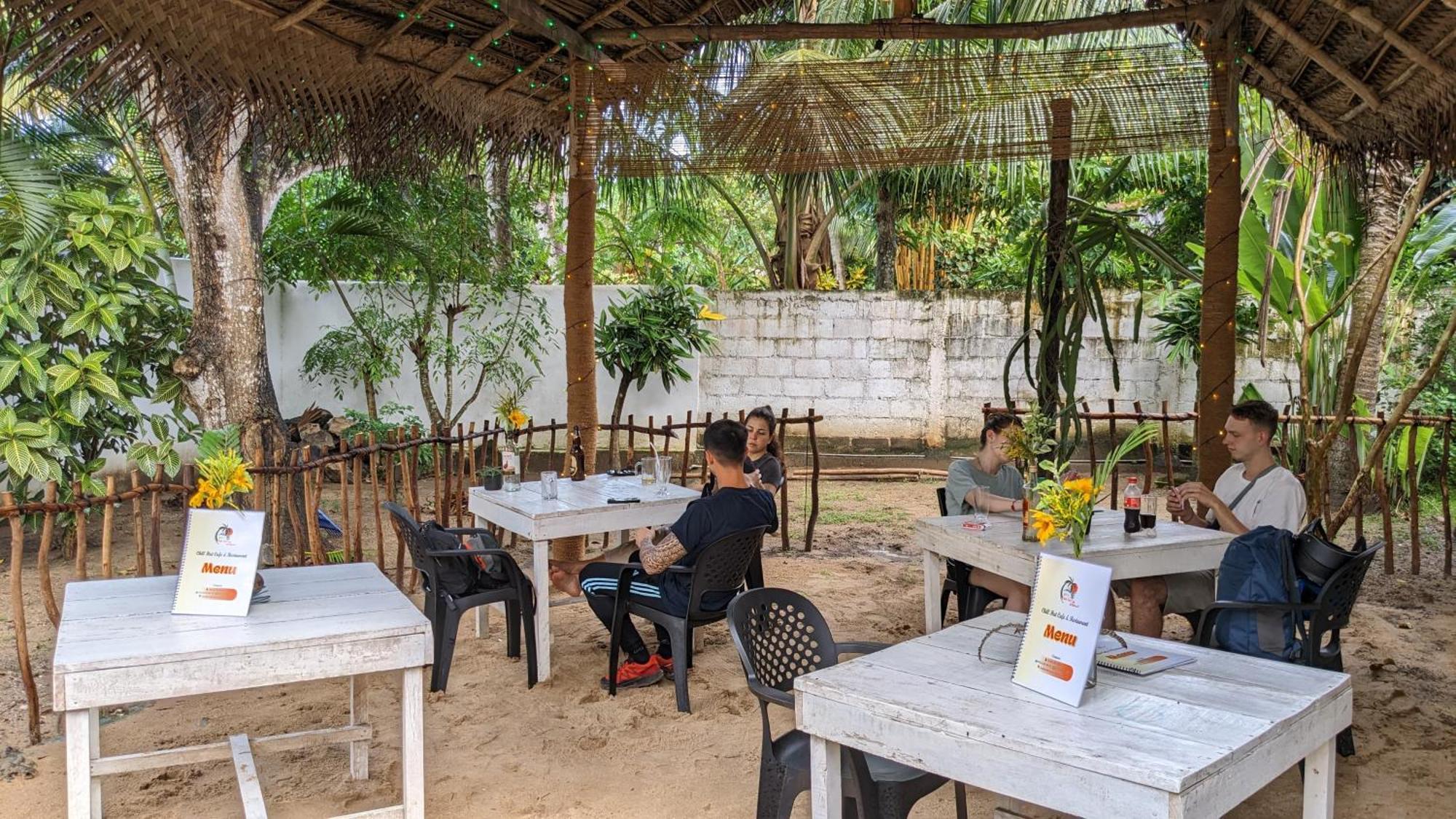 Homestay Chill Hut